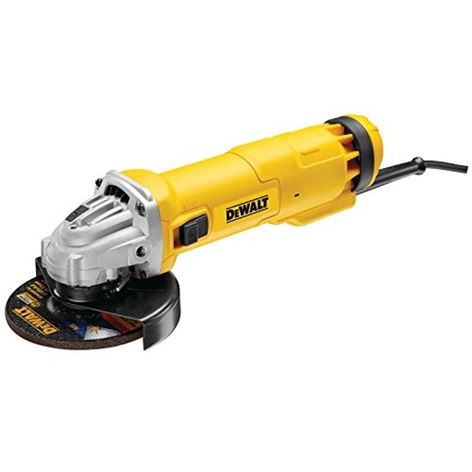 DEWALT SAG NOVOLT ΓΩΝΙΑΚΟΣ ΤΡΟΧΟΣ 1200 WATT 125MM (DWE4217)