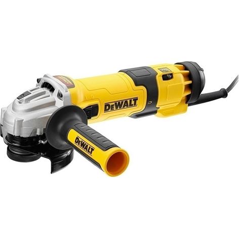 DEWALT ΜΙΚΡΟΣ ΓΩΝΙΑΚΟΣ ΤΡΟΧΟΣ ΜΕTΑΒΛΗΤΗΣ ΤΑΧΥΤΗΤΑΣ (DWE4246)