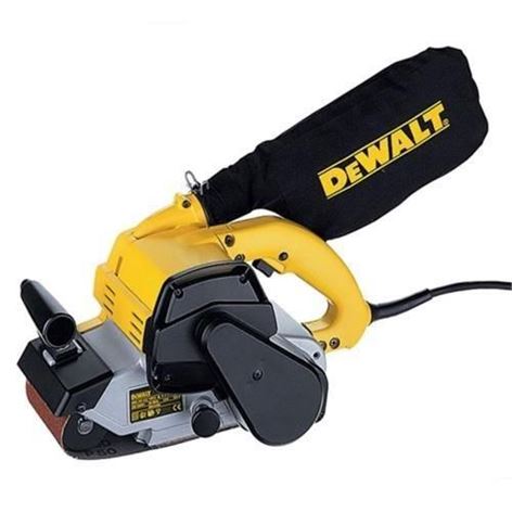 DEWALT ΤΑΙΝΙΟΛΕΙΑΝΤΗΡΑΣ 1010W 75X533MM (DWP352VS)