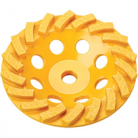 DEWALT ΑΔΑΜΑΝΤΙΝΟΣ ΔΙΣΚΟΣ ΛΕΙΑΝΣΗΣ Ø125mm (DT3797)