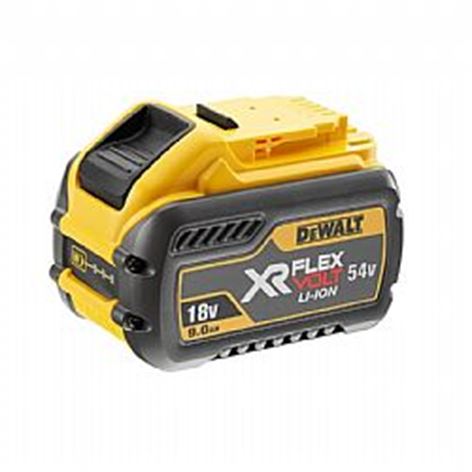DEWALT ΜΠΑΤΑΡΙΑ XR FLEXVOLT 9.0AH 18V/54V (DCB547)