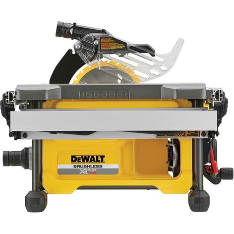 DEWALT 54V XR FLEXVOLT ΦΟΡΗΤΟ ΔΙΣΚΟΠΡΙΟΝΟ ΧΩΡΙΣ ΜΠΑΤΑΡΙΑ ΚΑΙ ΦΟΡΤΙΣΤΗ (SOLO) (DCS7485N)