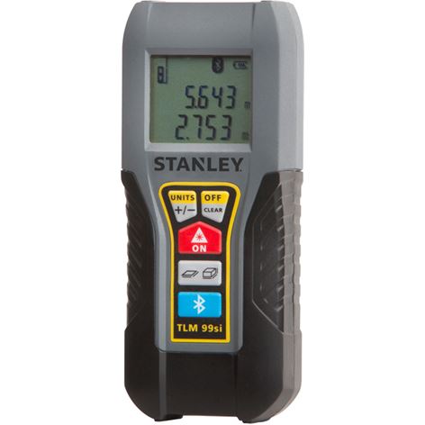 STANLEY ΜΕΤΡΗΤΗΣ ΑΠΟΣΤΑΣΕΩΝ TLM99SI 30M BLEUTOOTH (STHT1-77361)