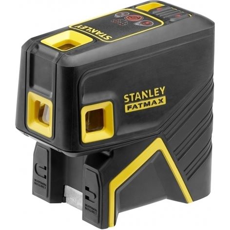 STANLEY FMHT1-77413 FATMAX® ΑΛΦΑΔΙ 5 ΣΗΜΕΙΩΝ - ΚΟΚΚΙΝΗ ΔΕΣΜΗ (FMHT1-77413)