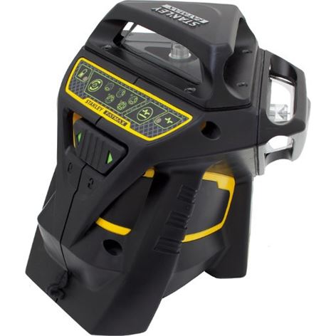 STANLEY ΛΕΙΖΕΡ ΑΛΦΑΔΙ X3G FATMAX ΠΡΑΣΙΝΗ ΔΕΣΜΗ (FMHT1-77356)