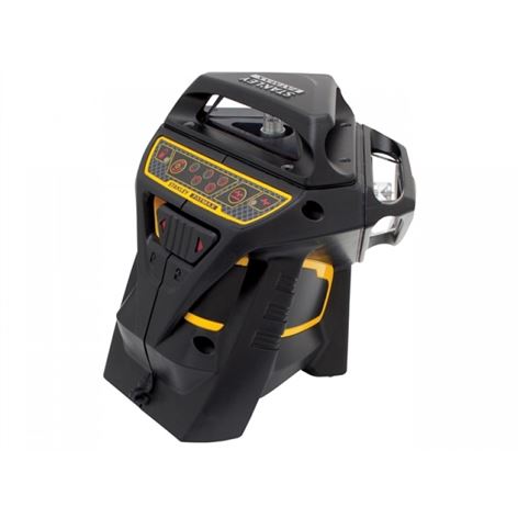 STANLEY ΛΕΙΖΕΡ ΑΛΦΑΔΙ X3R FATMAX ΚΟΚΚΙΝΗ ΔΕΣΜΗ (FMHT1-77357)