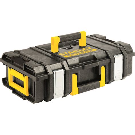 STANLEY FATMAX® DS150 TOUGHSYSTEM® ΕΡΓΑΛΕΙΟΘΗΚΗ ΜΕ ΜΕΤΑΛΛΙΚΑ ΚΟΥΜΠΩΜΑΤΑ (FMST1-75679)