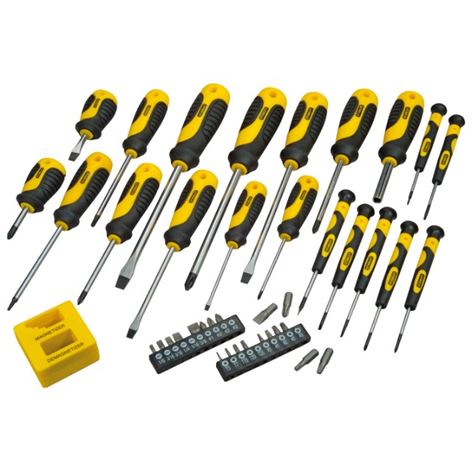 Stanley - Σετ Κατσαβίδια 42 Τεμαχίων (STHT0-62113)