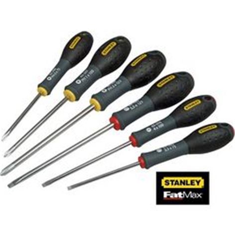 STANLEY FATMAX ΣΕΤ ΚΑΤΣΑΒΙΔΙΩΝ 6 ΤΕΜ (FMHT0-62626)
