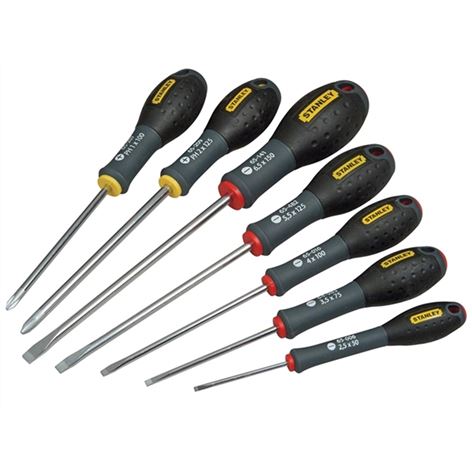 ΣΕΤ ΚΑΤΣΑΒΙΔΙΑ 7 ΤΕΜ FatMax STANLEY FMHT0-62627