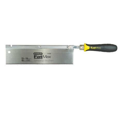 STANLEY ΠΡΙΟΝΙ ΑΚΡΙΒΕΙΑΣ ΑΝΤΙΣΤΡΕΦΟΜΕΝΟ 250mm (0-15-252)