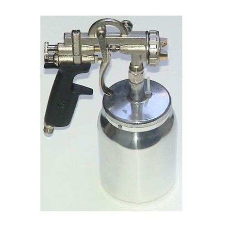 ASTURO IM Πιστόλι βαφής κάτω δοχείου 1.7mm (260-17)