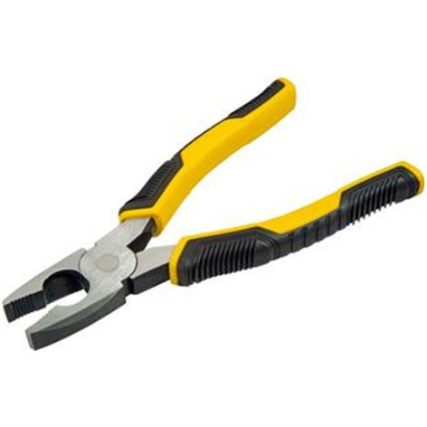 STANLEY ΠENΣA DYNAGRIP 180MM (STHT0-74454)