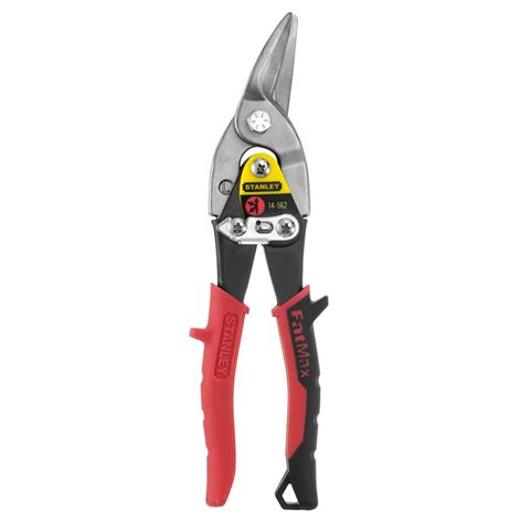 STANLEY ΨΑΛΙΔΙ ΛΑΜΑΡΙΝΑΣ MAXSTEEL ΑΡΙΣΤΕΡΗΣ ΣΙΑΓΟΝΑΣ 250mm (2-14-562)