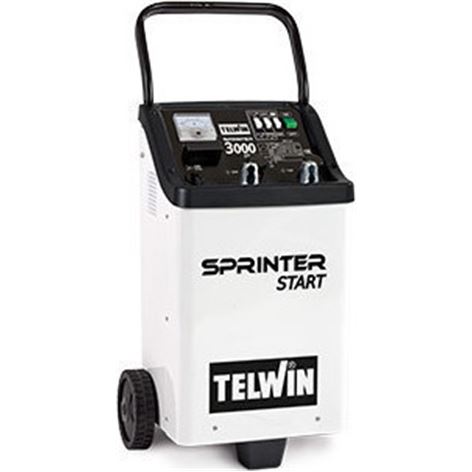 TELWIN ΦΟΡΤΙΣΤΗΣ-ΕΚΚΙΝΗΤΗΣ SPRINTER 3000 (829490)