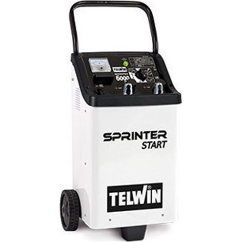 TELWIN ΦΟΡΤΙΣΤΗΣ-ΕΚΚΙΝΗΤΗΣ SPRINTER 6000 (829492)