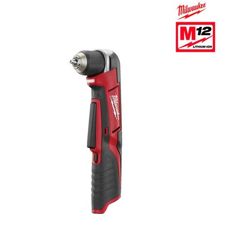 MILWAUKEE C12 RAD-0 ΓΩΝΙΑΚΟ ΔΡΑΠΑΝΟΚΑΤΣΑΒΙΔΟ (SOLO) 4933416900