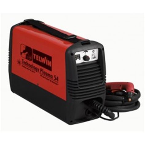TELWIN INVERTER ΚΟΠΗΣ ΠΛΑΣΜΑΤΟΣ 54 KOMPRESSOR (815088)+ΔΩΡΟ ΠΑΚ ΗΛ ΑΞΙΑΣ 15,00€ ΣΕ 12 ΑΤΟΚΕΣ ΔΟΣΕΙΣ
