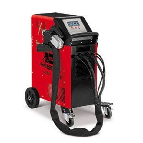 TELWIN INVERTER ΗΛΕΚΤΡΟΠΟΝΤΕΣ DIGITAL SPOTTER 9000 (823195)