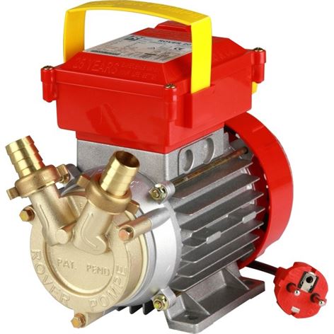 ROVER POMPE - BE M 20 ΑΝΤΛΙΑ ΜΕΤΑΓΓΙΣΕΩΝ ΔΙΠΛΗΣ ΚΑΤΕΥΘΥΝΣΗΣ ΟΡΕΙΧΑΛΚΙΝΗ(126085)