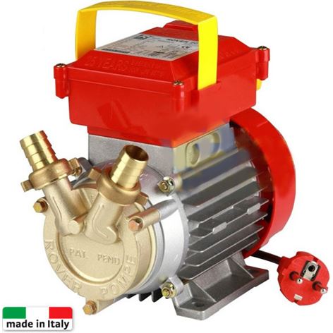 ROVER POMPE BE-M 25  ΑΝΤΛΙΑ ΜΕΤΑΓΓΙΣΕΩΝ ΔΙΠΛΗΣ ΚΑΤΕΥΘΥΝΣΗΣ ΟΡΕΙΧΑΛΚΙΝΗ (126028)