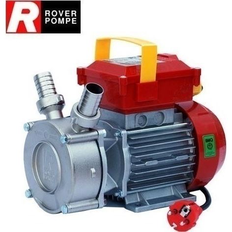 ROVER POMPE  NOVAX30M - ΑΝΤΛΙΑ ΜΕΤΑΓΓΙΣΕΩΝ ΔΙΠΛΗΣ ΚΑΤΕΥΘΥΝΣΗΣ ΑΝΟΞΕΙΔΩΤΗ (126704)