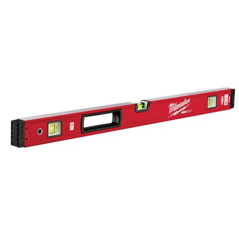 MILWAUKEE  Μαγνητικό Αλφάδι Βαρέως Τύπου REDSTICK BACKBONE 180 cm (4932459071)