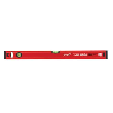 MILWAUKEE Αλφάδι λεπτό προφίλ 100 cm (4932459093)