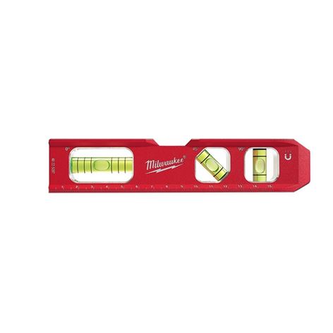 MILWAUKEE Αλφάδι TORPEDO καμπυλωτό (4932459097)