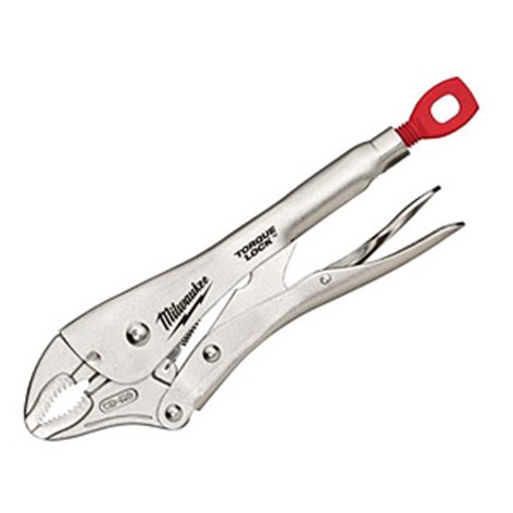 MILWAUKEE TORQUE LOCK ΣΦΙΓΚΤΗΡΑΣ-ΣΚΥΛΑ 250ΜΜ ΜΕ ΚΑΜΠΥΛΟΤΕΣ ΣΙΑΓΩΝΕΣ (48223420)