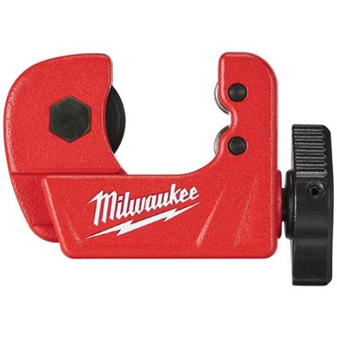 MILWAUKEE ΚΟΦΤΗΣ ΧΑΛΚΟΣΩΛΗΝΑ ΜΙΝΙ 22ΜΜ (48229258)
