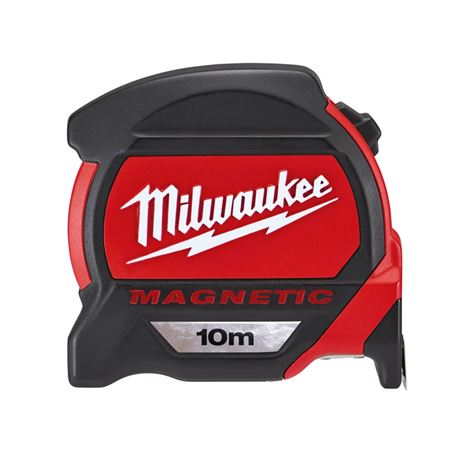 MILWAUKEE ΜΑΓΝΗΤΙΚΟ ΜΕΤΡΟ ΒΑΡΕΟΣ ΤΥΠΟΥ 10Μ (48227310)