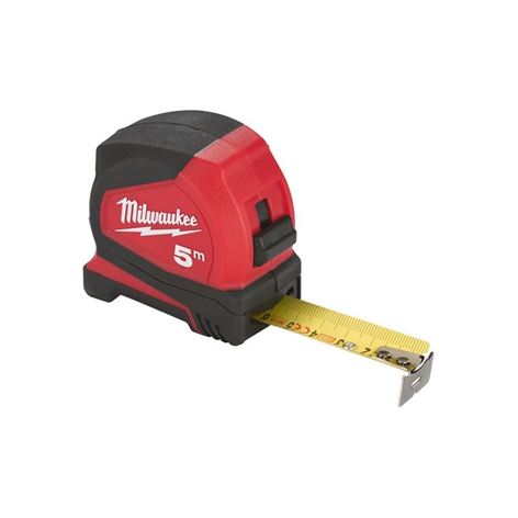 MILWAUKEE ΜΕΤΡΟ ΕΡΓΟΛΑΒΟΥ 5Μ ΜΕ25ΜΜ ΠΛΑΤΟΣ ΛΑΜΑΣ (4932459593)