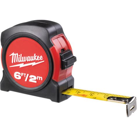 MILWAUKEE ΜΕΤΡΟ ΕΡΓΟΛΑΒΟΥ 2Μ (48225502)