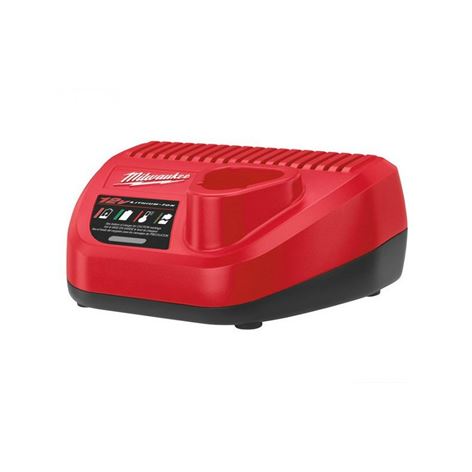 Milwaukee C12 C Φορτιστής Μπαταριών 12V (4932352000)