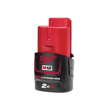Milwaukee M12 B2 M12 Μπαταρία (4932430064)