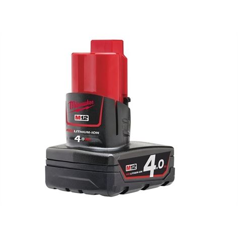 Milwaukee M12 B4 Μπαταρία 4932430065