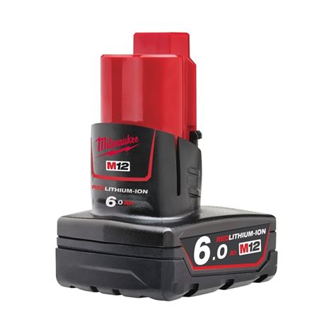 Milwaukee M12 B6 Μπαταρία 4932451395