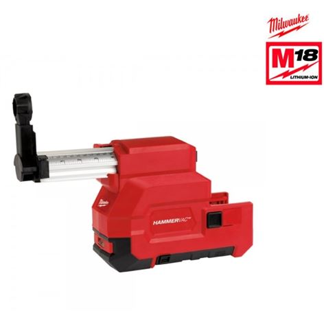 MILWAUKEE M18-28 CPDEX-0 ΕΞΑΓΩΓΕΑΣ ΣΚΟΝΗΣ ΒΑΡΕΩΣ ΤΥΠΟΥ (4933446810)