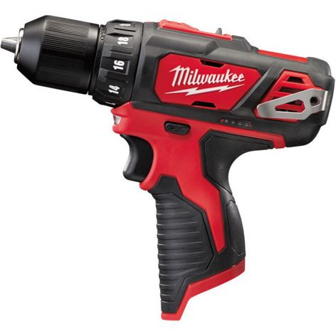 MILWAUKEE M12 BDD-0 ΔΡΑΠΑΝΟΚΑΤΣΑΒΙΔΟ 2 ΤΑΧΥΤΗΤΩΝ (ΣΩΜΑ) (4933441930)