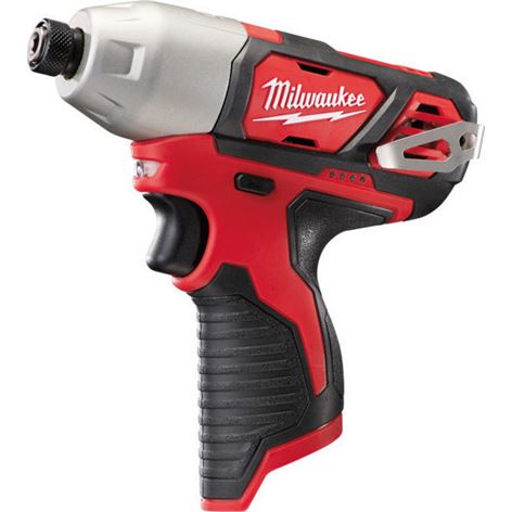 MILWAUKEE M12 BID-0 ΠΑΛΜΙΚΟ ΚΑΤΣΑΒΙΔΙ 1/4" (ΣΩΜΑ) (4933441955)