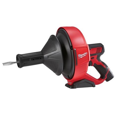 MILWAUKEE M12 BDC8-202C ΣΥΜΠΑΓΗΣ KΑΘΑΡΙΣΤΗΣ AΠΟΧΕΤΕΥΣΗΣ MΕ ΔΙΑΜΕΤΡΟ ΑΤΣΑΛΙΝΑΣ 8MM (4933451633)