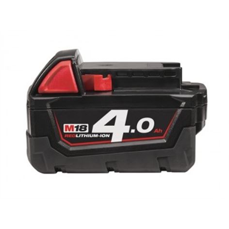 MILWAUKEE M18 B4 Μπαταρία 18V 4.0 Ah (4932430063)