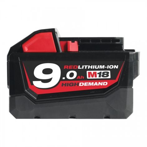 MILWAUKEE M18 B9 Μπαταρία 18V 9.0 Ah (4932451245)