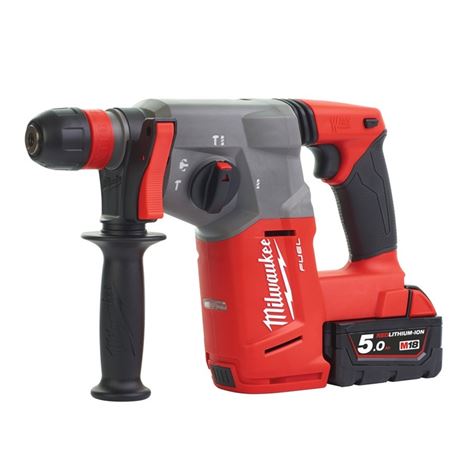 MILWAUKEE M18 CHX-0X ΠΕΡΙΣΤΡΟΦΙΚΟ ΣΚΑΠΤΙΚΟ ΠΙΣΤΟΛΕΤΟ SDS-PLUS (SOLO) (4933451430)