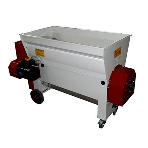 ENOITALIA - JOLLY 50/A ΟΙΝΟΠΟΙΗΤΙΚΟ ΜΗΧΑΝΗΜΑ 3.0Hp (02122)