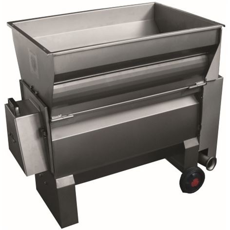 ENOITALIA JOLLY 50/A INOX ΟΙΝΟΠΟΙΗΤΙΚΟ ΜΗΧΑΝΗΜΑ 3.0Hp (02322)