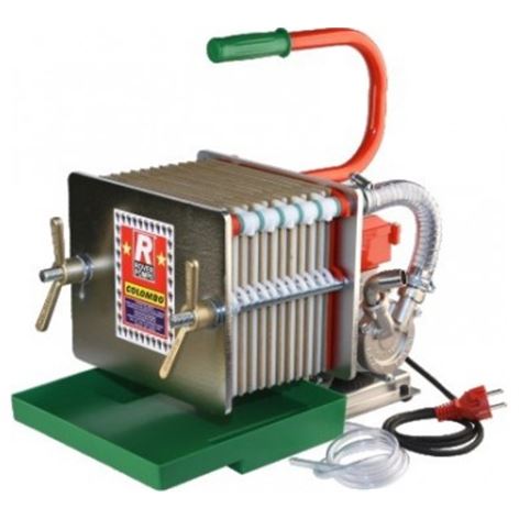 ROVER POMPE ΑΝΤΛΙA ME ΦΙΛΤΡΟ ΚΡΑΣΙΟΥ COLOMBO 12 INOX (29022)
