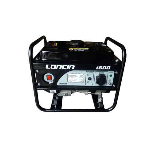 LONCIN LC 1600 ΜΟΝΟΦΑΣΙΚΗ ΓΕΝΝΗΤΡΙΑ ΣΕ 6 ΑΤΟΚΕΣ ΔΟΣΕΙΣ
