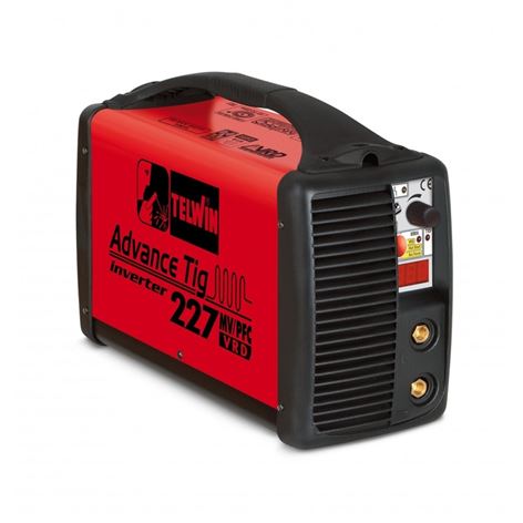 TELWIN Advance 227 Ηλεκτροκόλληση INVERTER (816249)